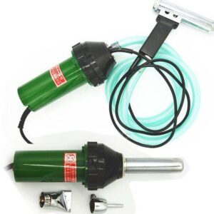 Pistolet de soudage a air chaud