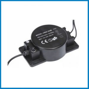 Transformateur de lumière de piscine